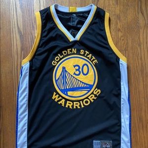 Custom Golden State warriors jersey